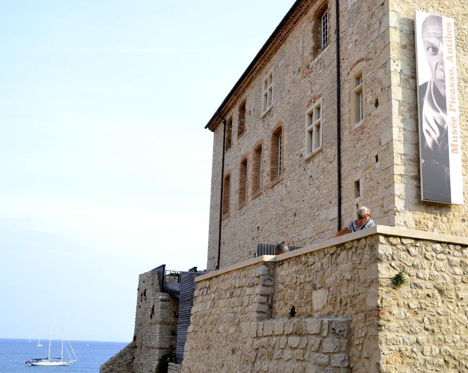 Villa Luca Antibes Zewnętrze zdjęcie